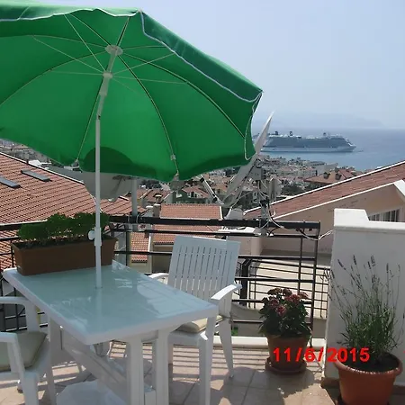 Gaby Appartement Kuşadası